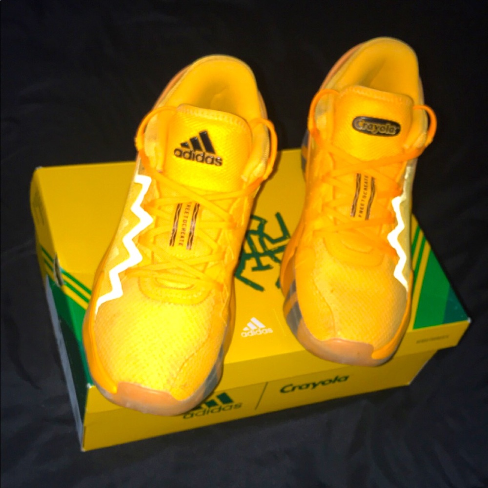 Adidas D.O.N Issue 2 - Picture 2 of 2